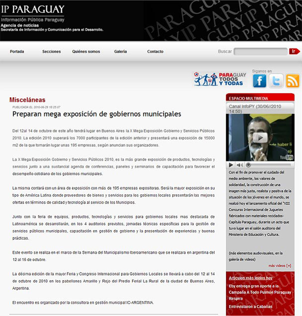 noticias